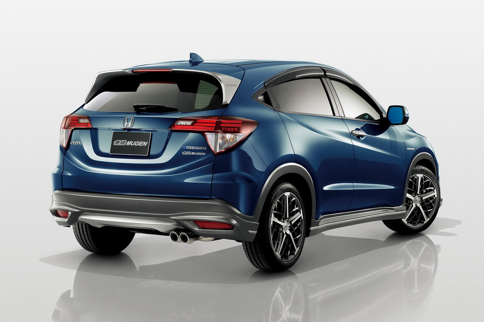 Honda Vezel Mugen SUV Photo Gallery Car Gallery SUV Crossovers